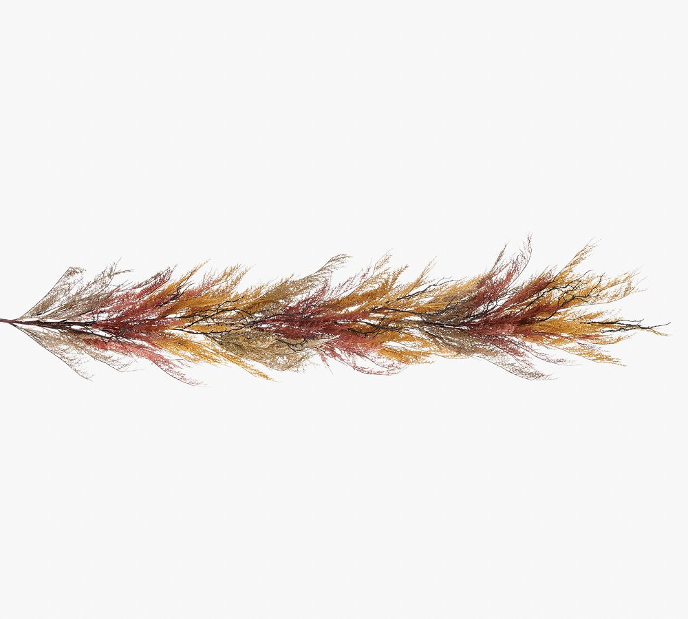 Faux Fall Grass Garland, 6', Multi | Pottery Barn (US)
