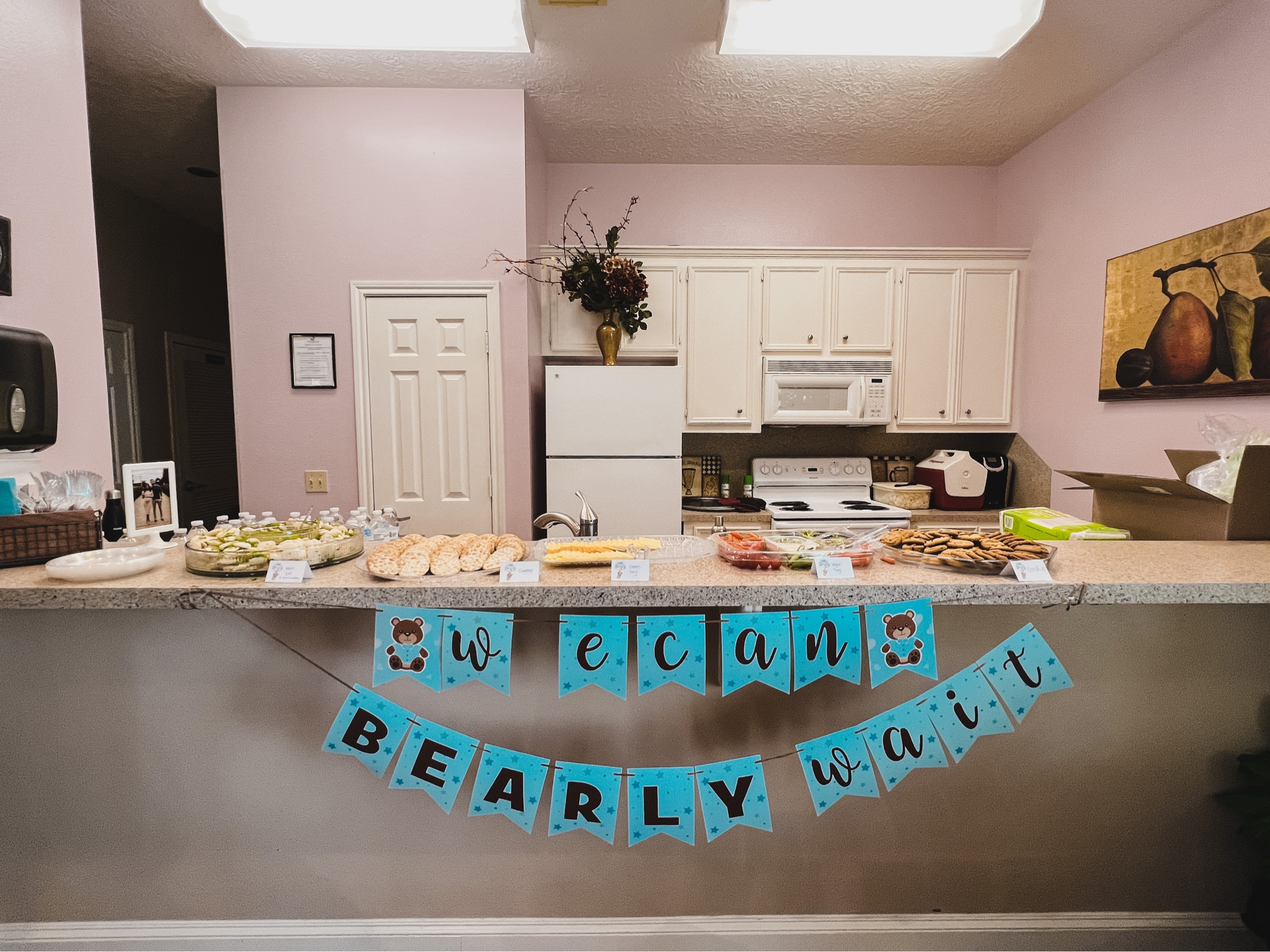 linking up baby shower things my sister ordered from Amazon! 💙🧸👶🏽 #babyshower #DIY #amazon #baby

#LTKunder50 #LTKhome #LTKbaby