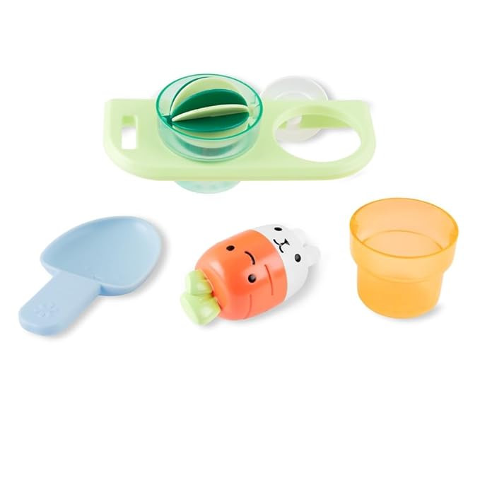 Skip Hop Baby Bath Toy Tub-to-Table Café Plant & Splash Bathtub Sensory Development Toy Age 12m+ | Amazon (US)