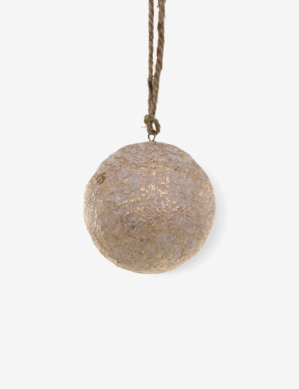 Paper Mache Ball Ornament by Cody Foster and Co | Lulu and Georgia 