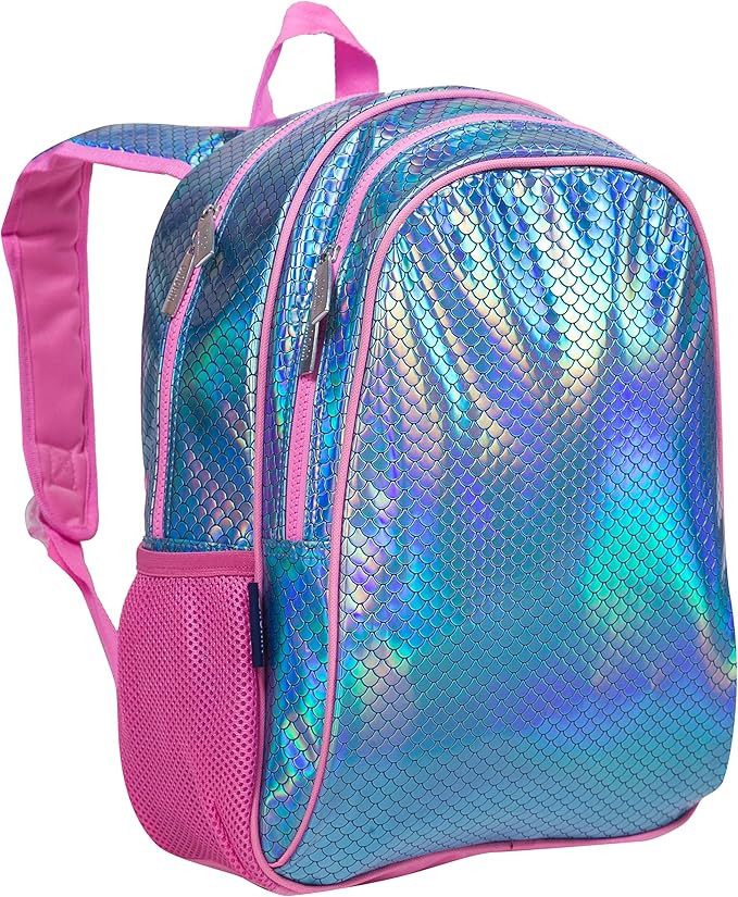 Wildkin 15 Inch Kids Backpack for Boys & Girls, 600-Denier Polyester Backpack for Kids | Amazon (US)