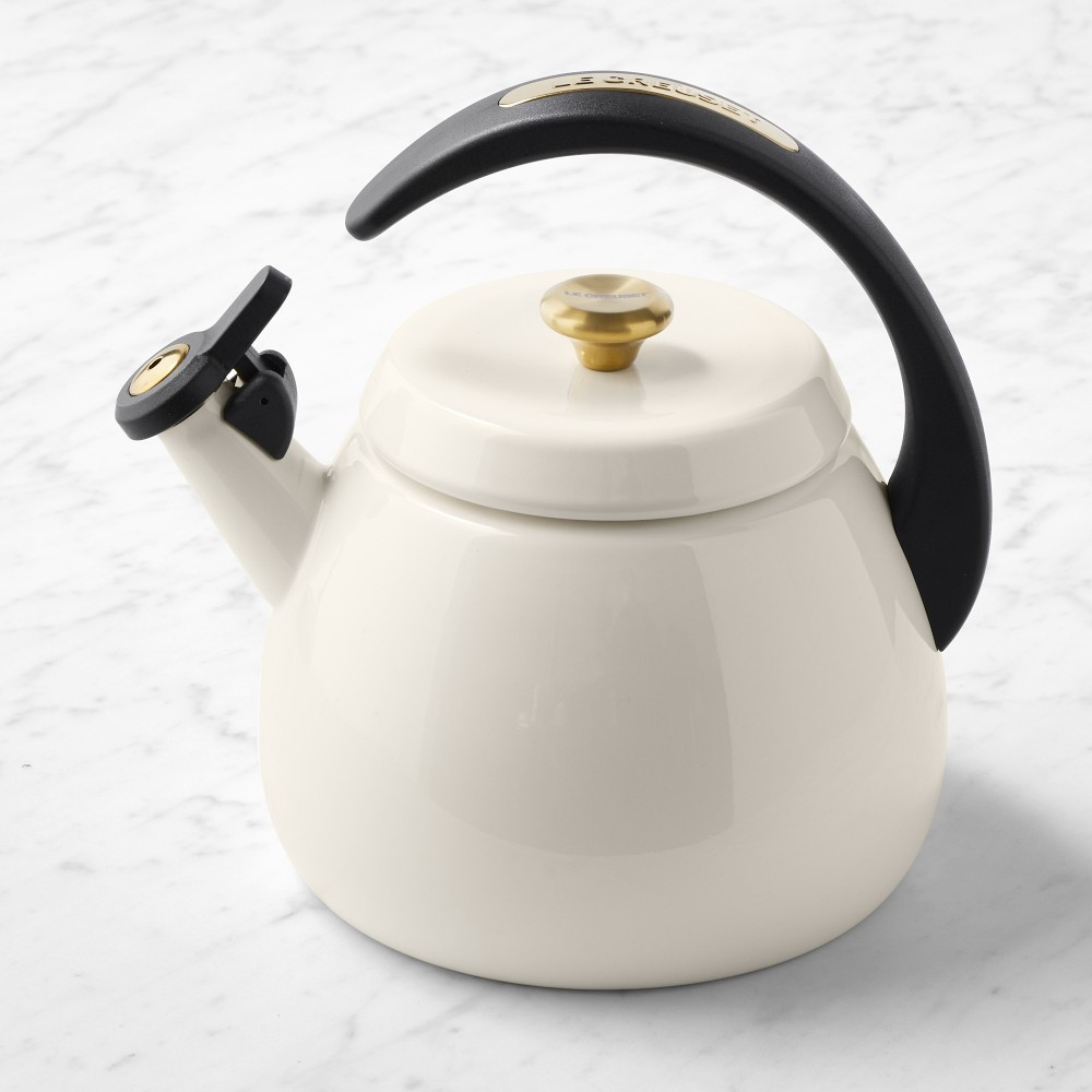 Le Creuset Cloche Tea Kettle, 2-Qt. | Williams-Sonoma