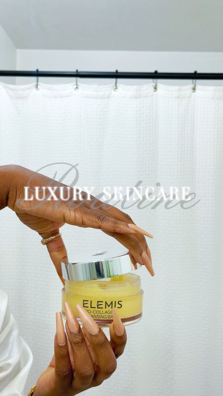 Obsessed with my cleansing balm from Elemis-Top tier😮‍💨

#LTKbeauty #LTKFind #LTKunder100