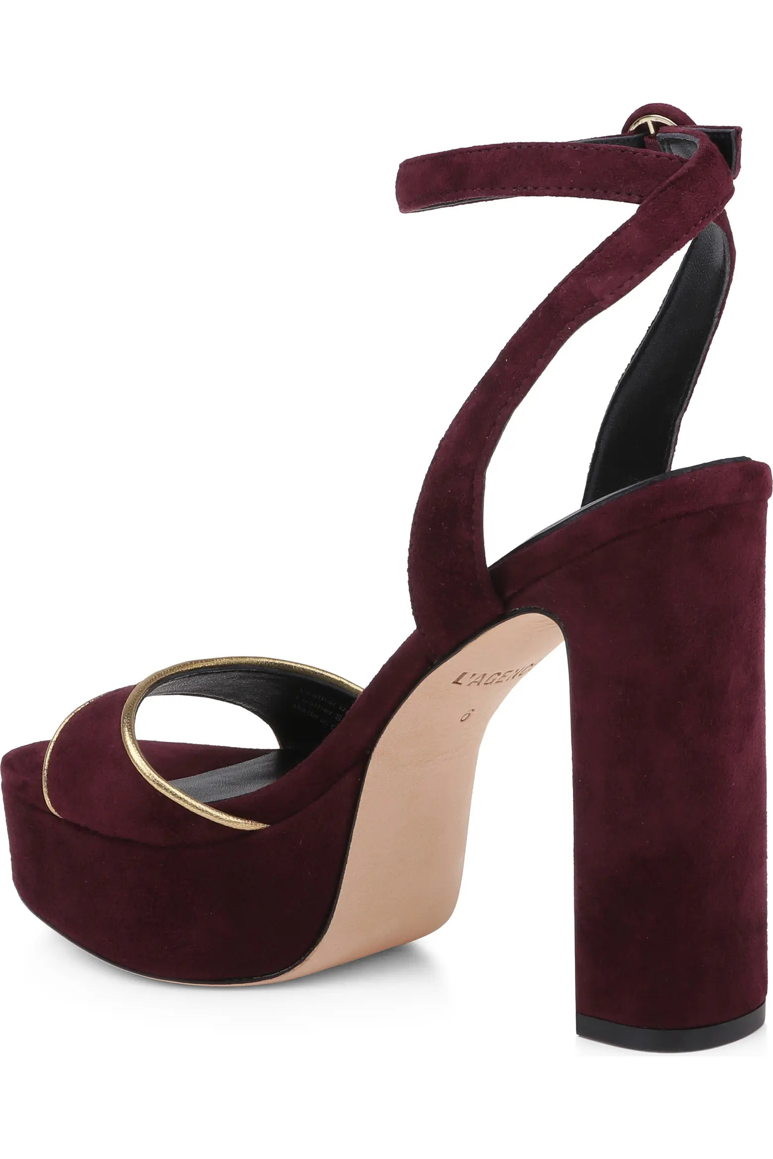 L'AGENCE Essie Sandal (Women) | Nordstrom | Nordstrom