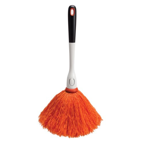 OXO Good Grips Microfiber Delicate Duster | Amazon (US)