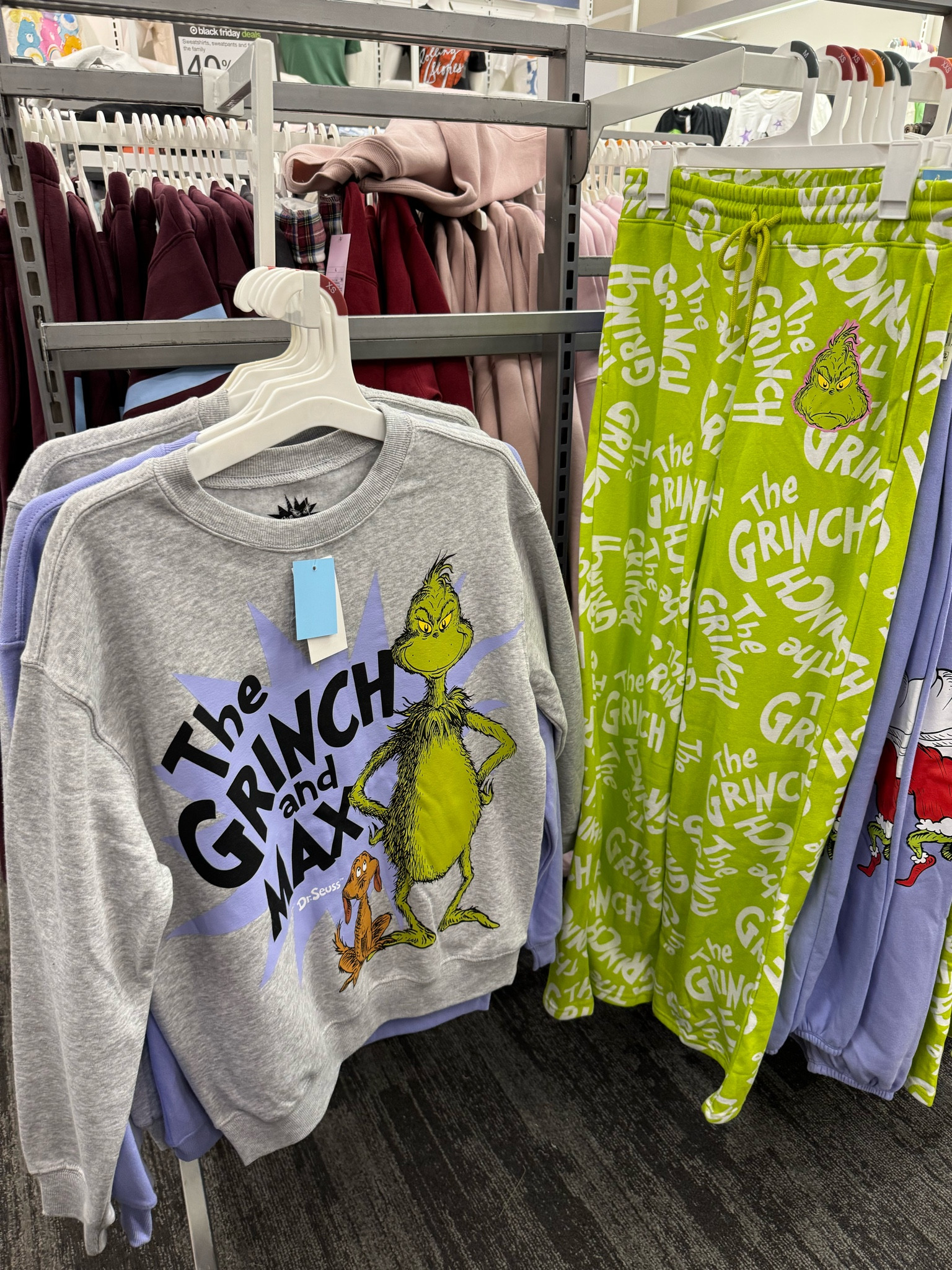 Grinchmas is coming! I love The Grinch, and these sets are so cute! They’re on sale for Black Friday!

#LTKSaleAlert #LTKCyberWeek #LTKHoliday