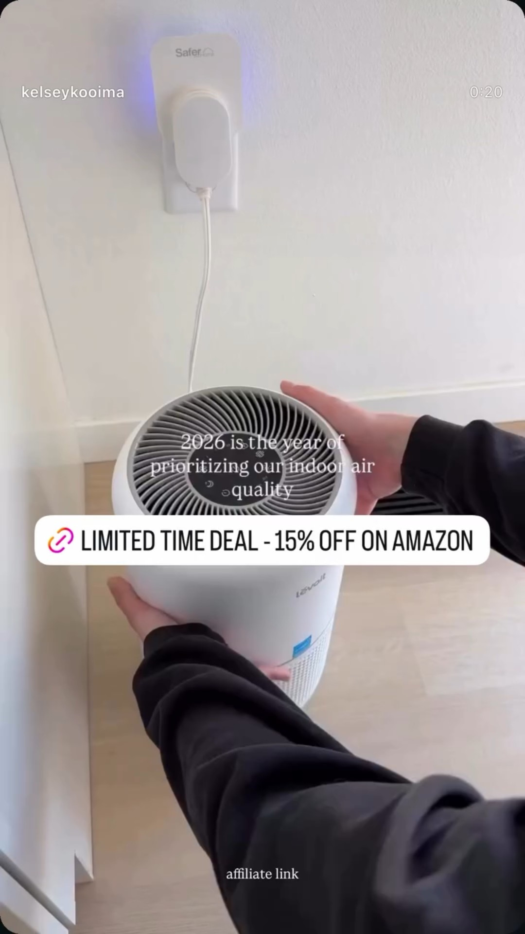 Favorite air purifier brand!

#LTKSaleAlert #LTKHome