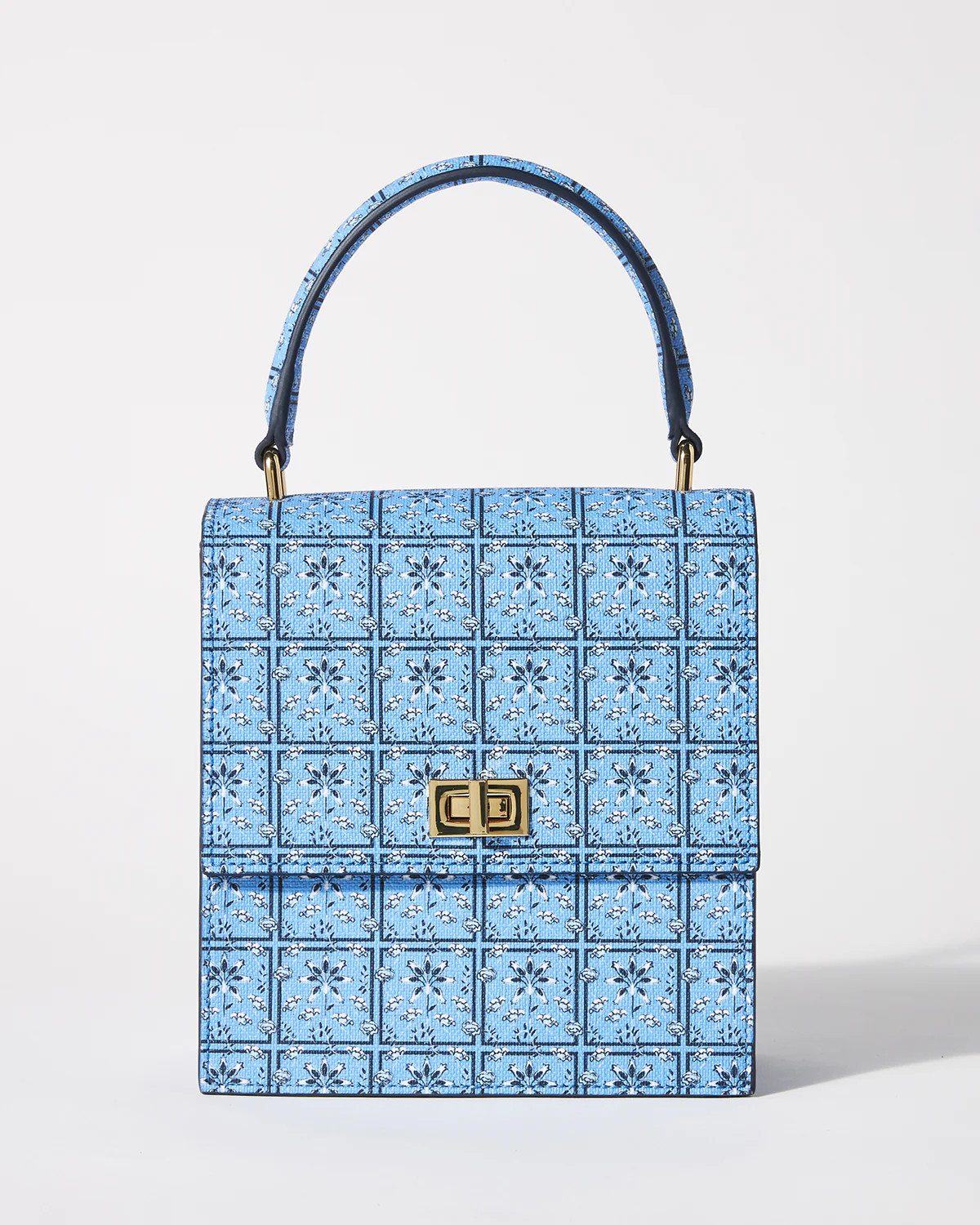 Mini Lady Bag X Neely & Chloe | Addison Bay