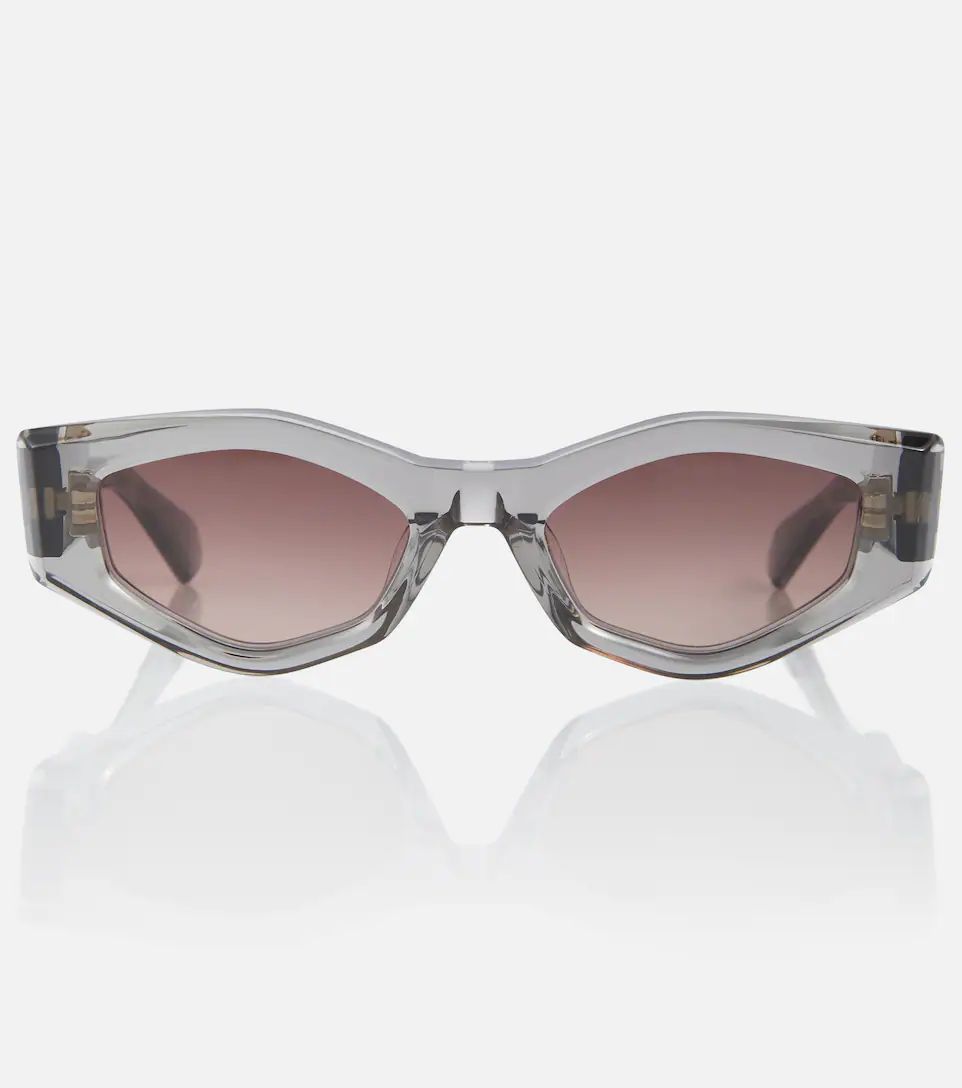 Cat-eye sunglasses | Mytheresa (UK)