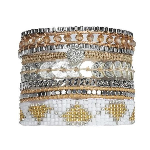 Gold Attica | Victoria Emerson