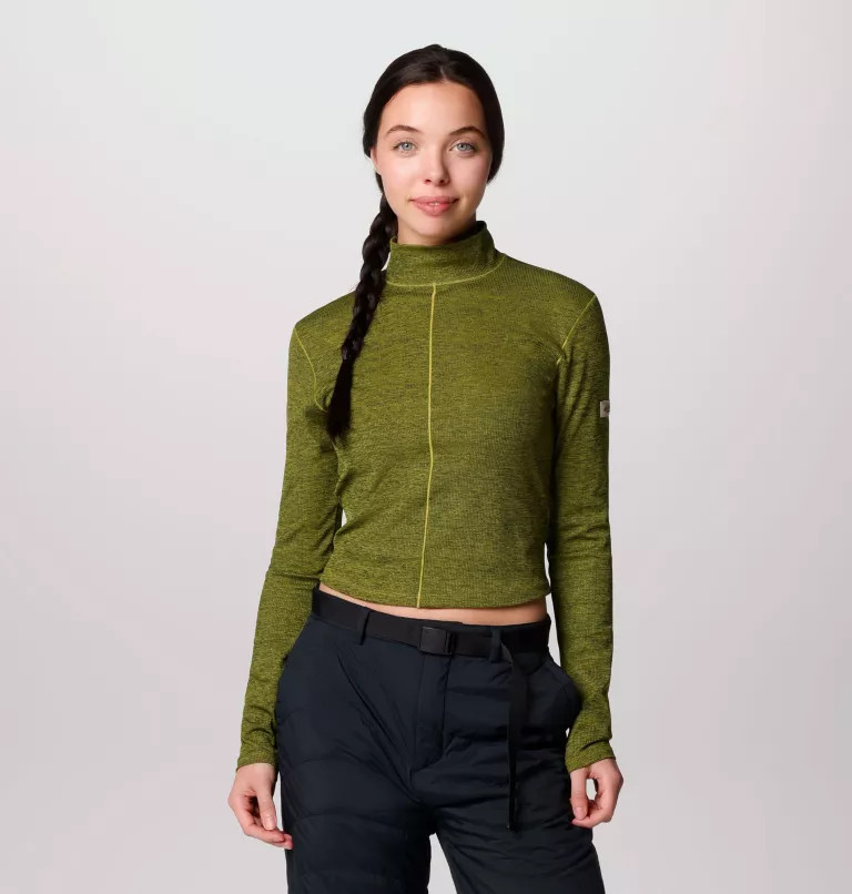 Women's Wallowa™ Cropped Long Sleeve Shirt | Columbia Sportswear | Columbia Sportswear Canada
