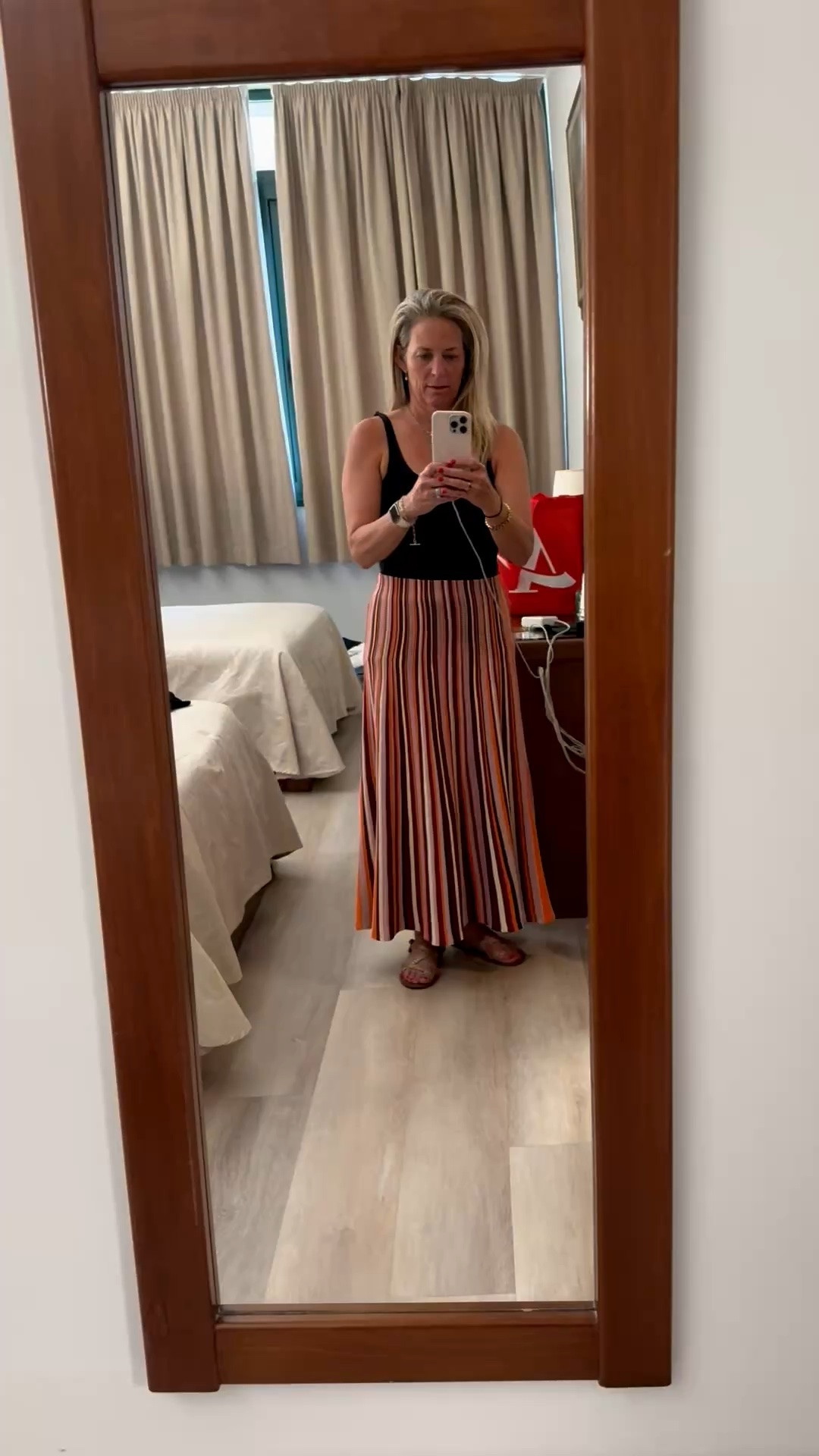 My Florence, Italy look! And yes, I was mistaken for an Italian several times today!

#LTKTravel #LTKOver40 #LTKdayinmylife