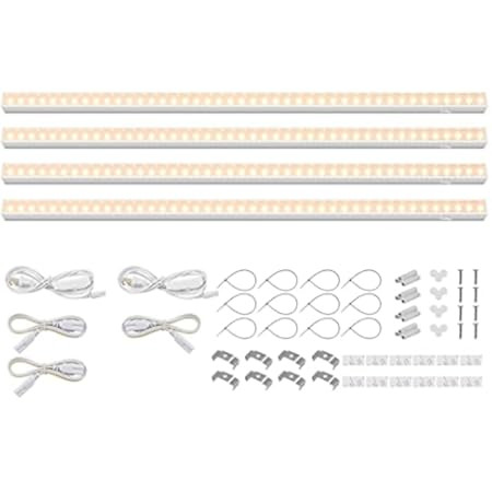 Barrina T5 Grow Ligjhts | Amazon (US)