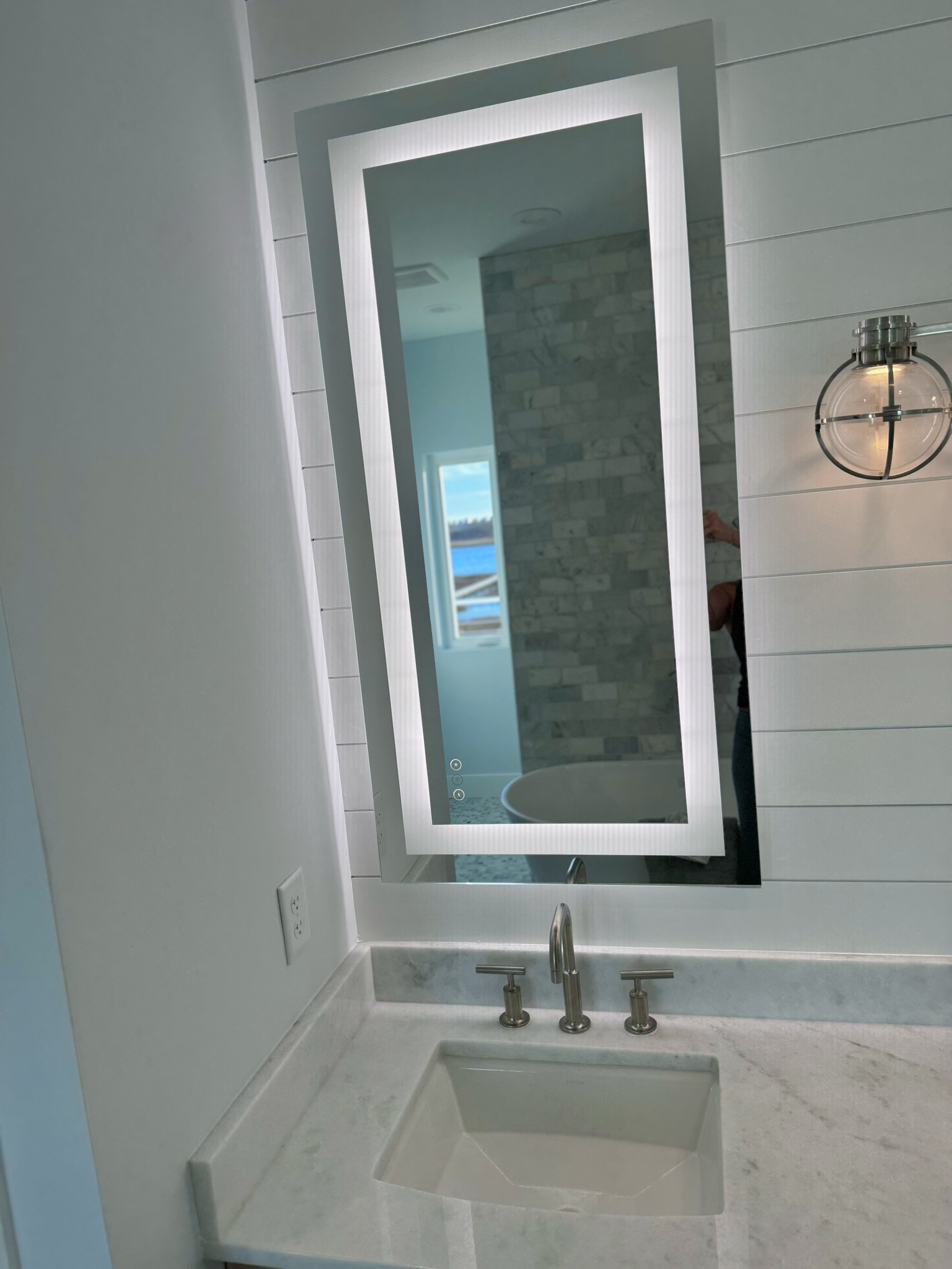 Coastal Primary Bathroom

#LTKhome