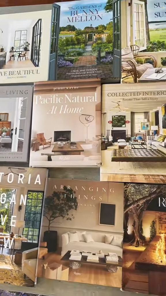 One of the best hacks for filling space is to add coffee table books 🤌🏼📚

#LTKHome