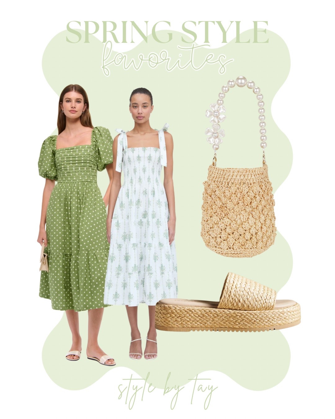 Spring style favorites of mine! 

floral dress, maxi dress, midi dress, bump friendly dress

#LTKStyleTip #LTKSeasonal #LTKBump