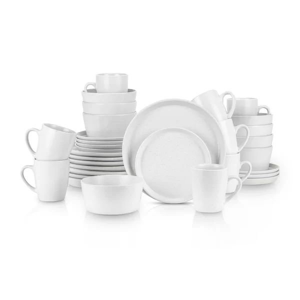 32 Piece Dinnerware Set, Service 8 | Wayfair North America