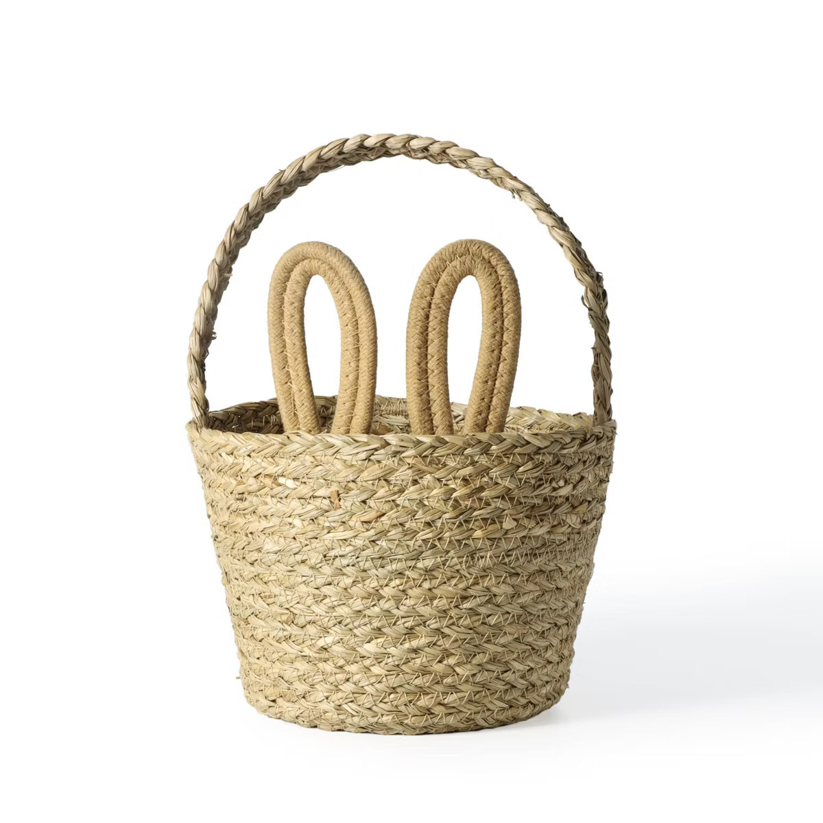 Easter Bunny Woven Basket - Bullseye's Playground™ | Target