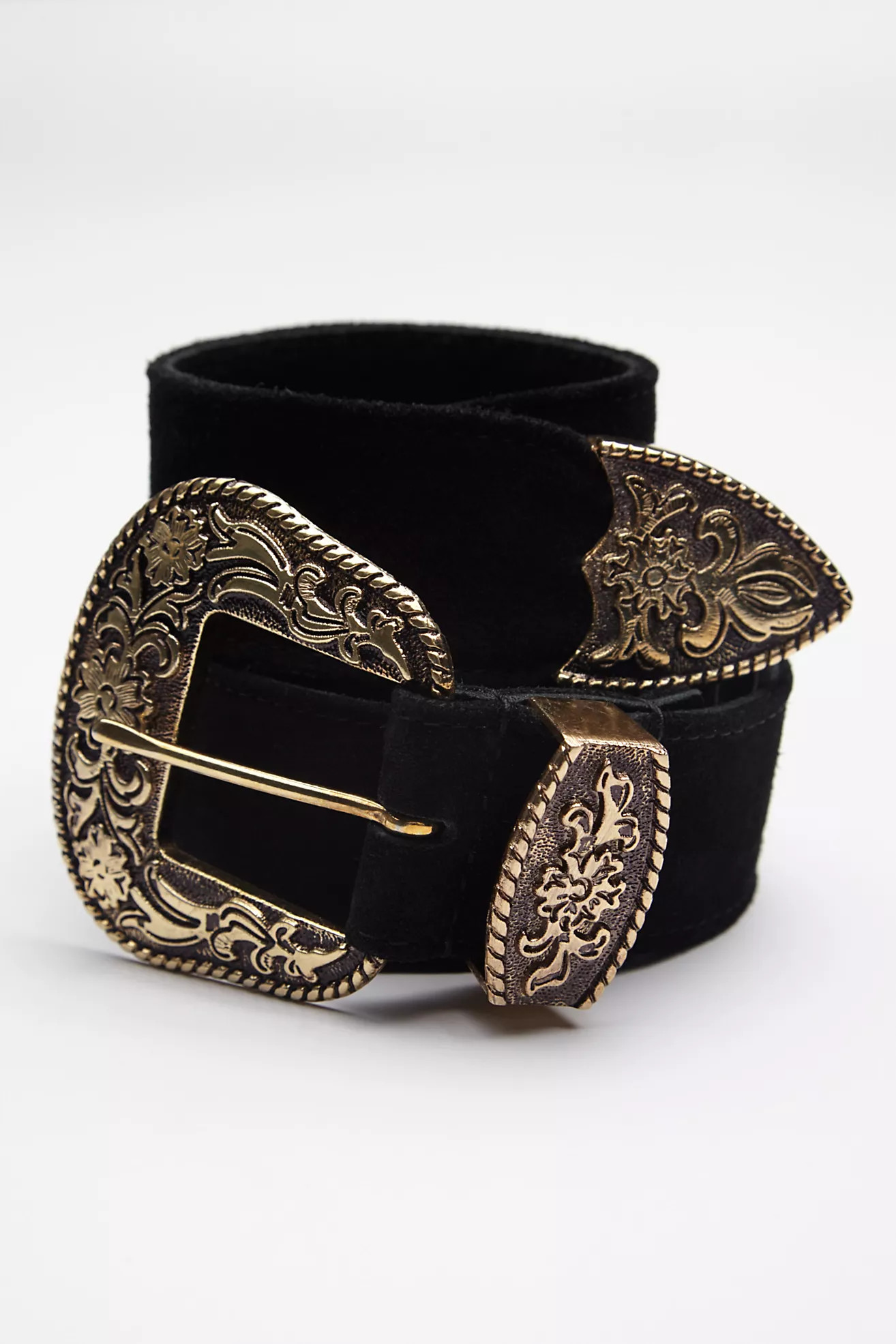 Black Rock Western Belt | Free People (Global - UK&FR Excluded)