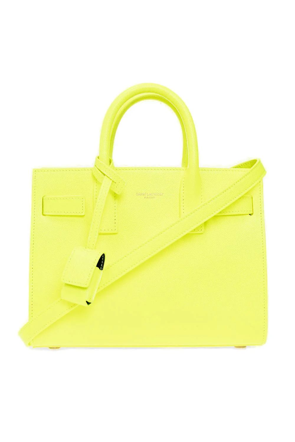 Saint Laurent Sac De Jour Nano Crossbody Bag | Cettire Global