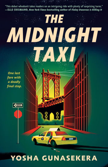 The Midnight Taxi | Barnes & Noble