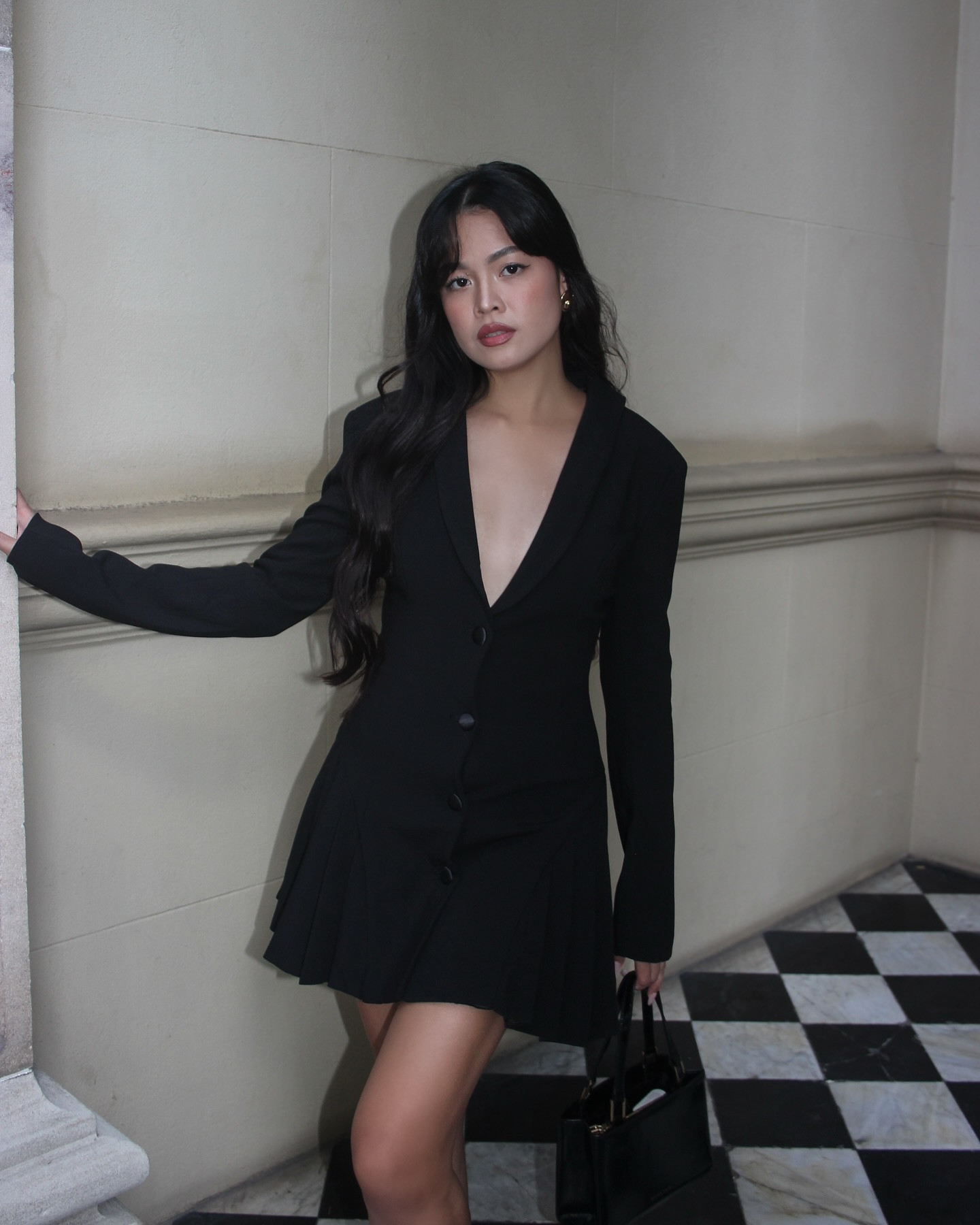 the blueprint 🖤 @showpo

classy style ∙ outfit inspo ∙ pinterest girl ∙ moody aesthetic ∙ classy outfit ∙ pinterest aesthetic ∙ effortless chic ∙ style inspo ∙parisian style ∙ pose ideas ∙ parisian chic • fashion girl • fashion inspo •