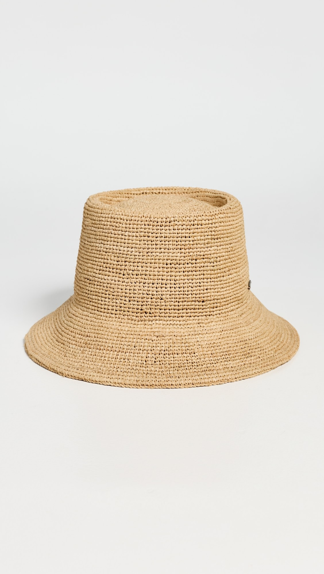 Ellee Straw Bucket Hat | Shopbop