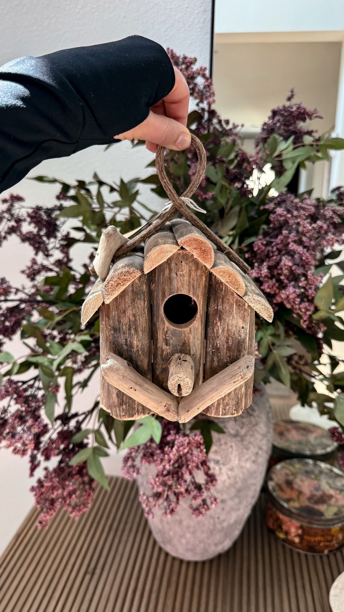 Found some adorable birdhouses at Marshall’s this week!

#LTKHome