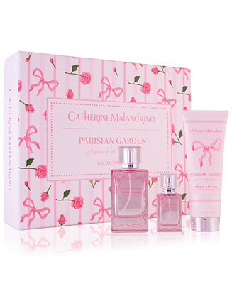 3-Pc. Parisian Garden Eau de Parfum Gift Set | Macy's