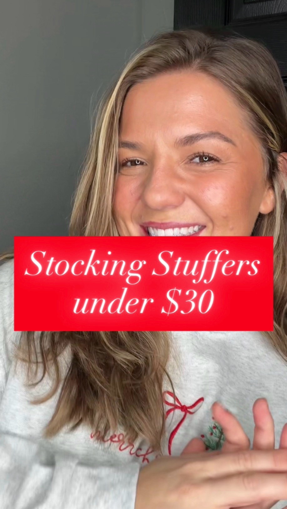 Stocking Stuffer Ideas

#LTKHoliday #LTKGiftGuide #LTKFindsUnder50