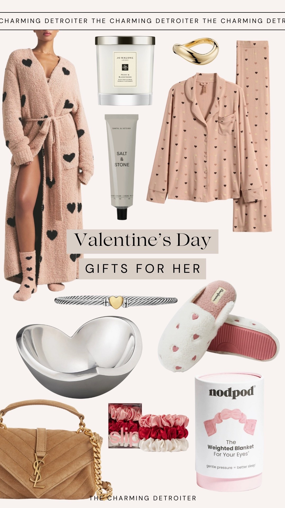 Valentines Day gift ideas for her

#LTKValentine #LTKSeasonal