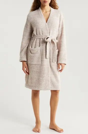 Barefoot Dreams® CozyChic® Short Robe | Nordstrom | Nordstrom