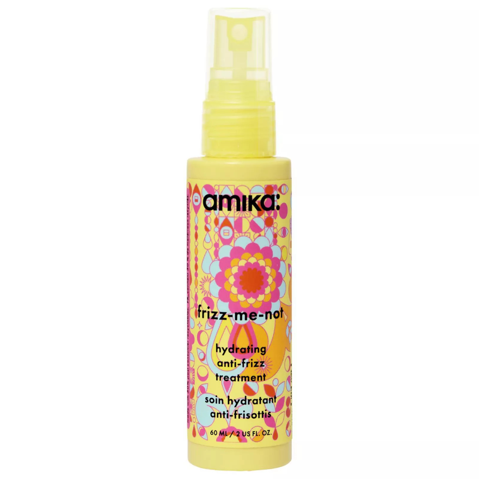 amika Mini Frizz-Me-Not Hydrating Anti-Frizz Treatment, Size: 2Oz, None | Kohl's