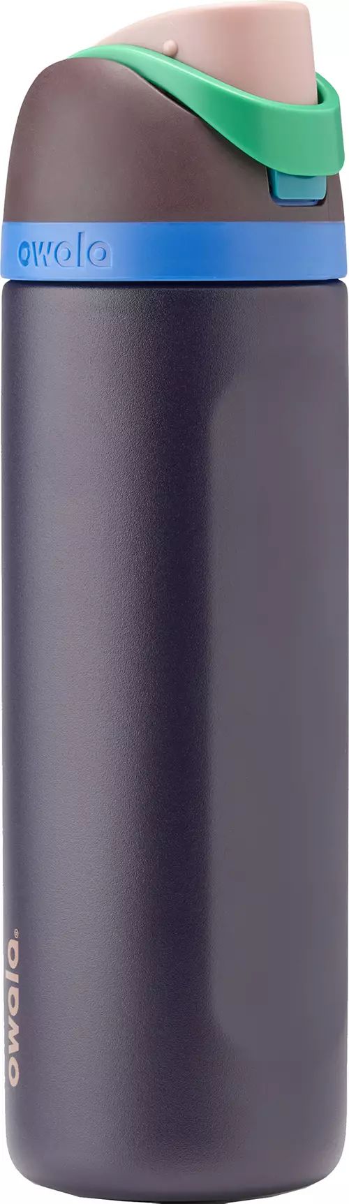 Owala 24 oz. FreeSip Stainless Steel Water Bottle | Dick's Sporting Goods