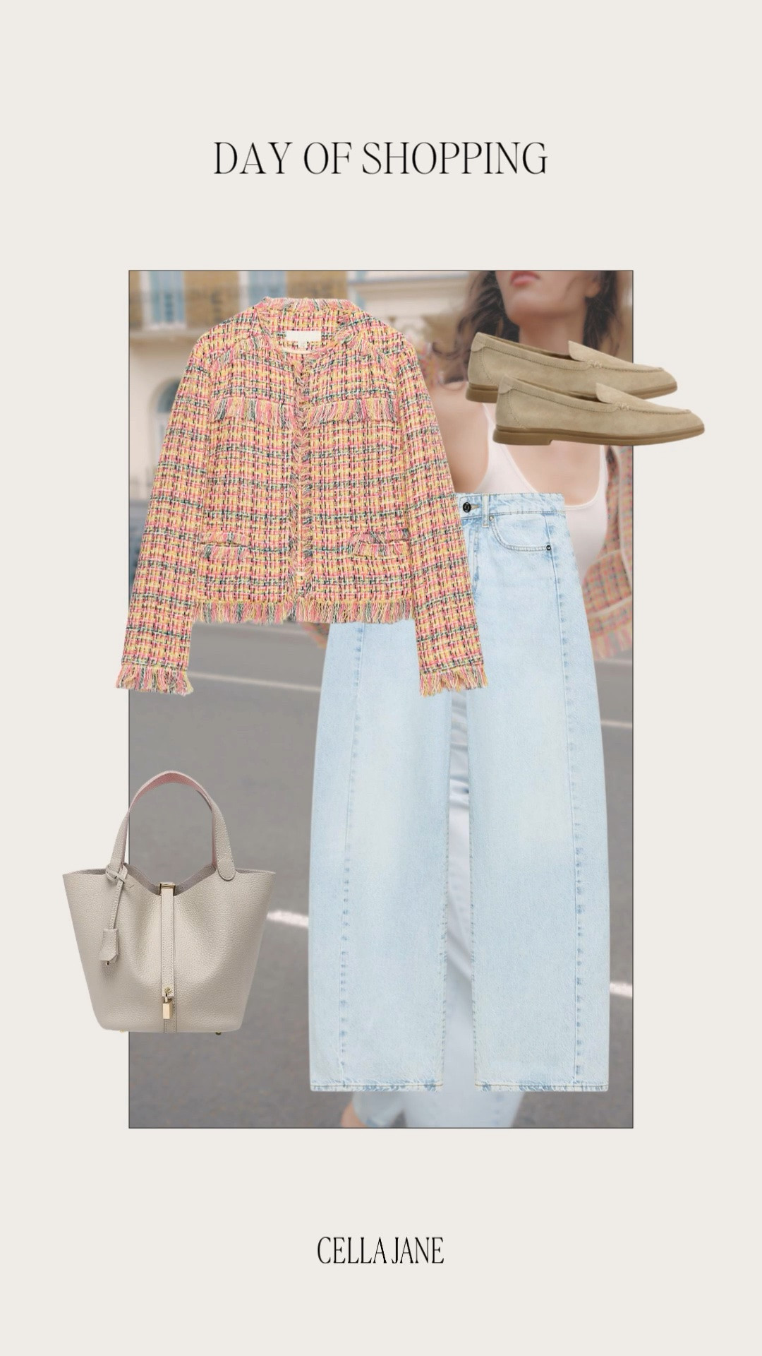 Styling the new arrivals at @Zara for a day of shopping with the girls!

#LTKfall #LTKjeans #LTKsummer