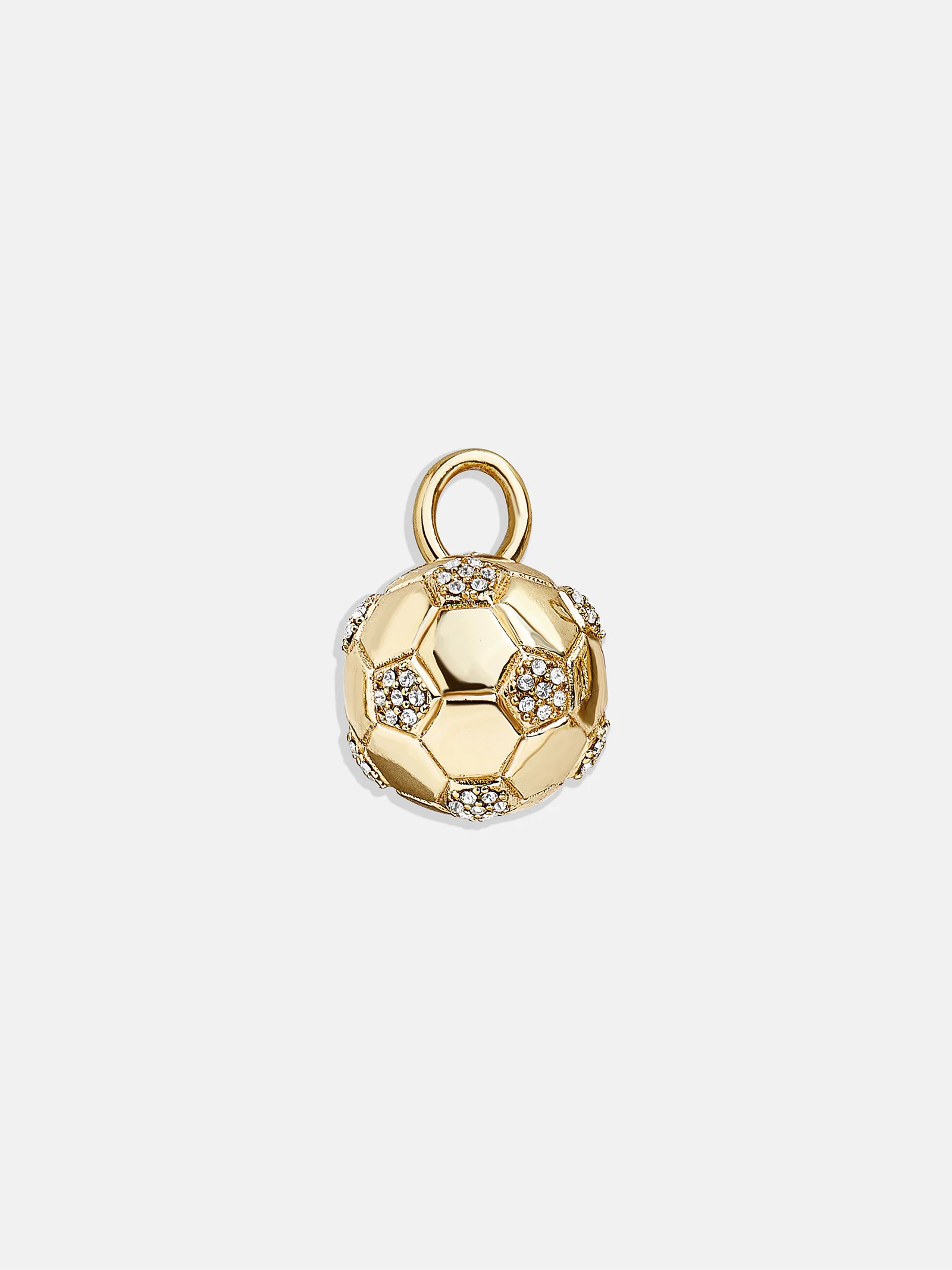 Sports Cluster Charm - Soccer | BaubleBar