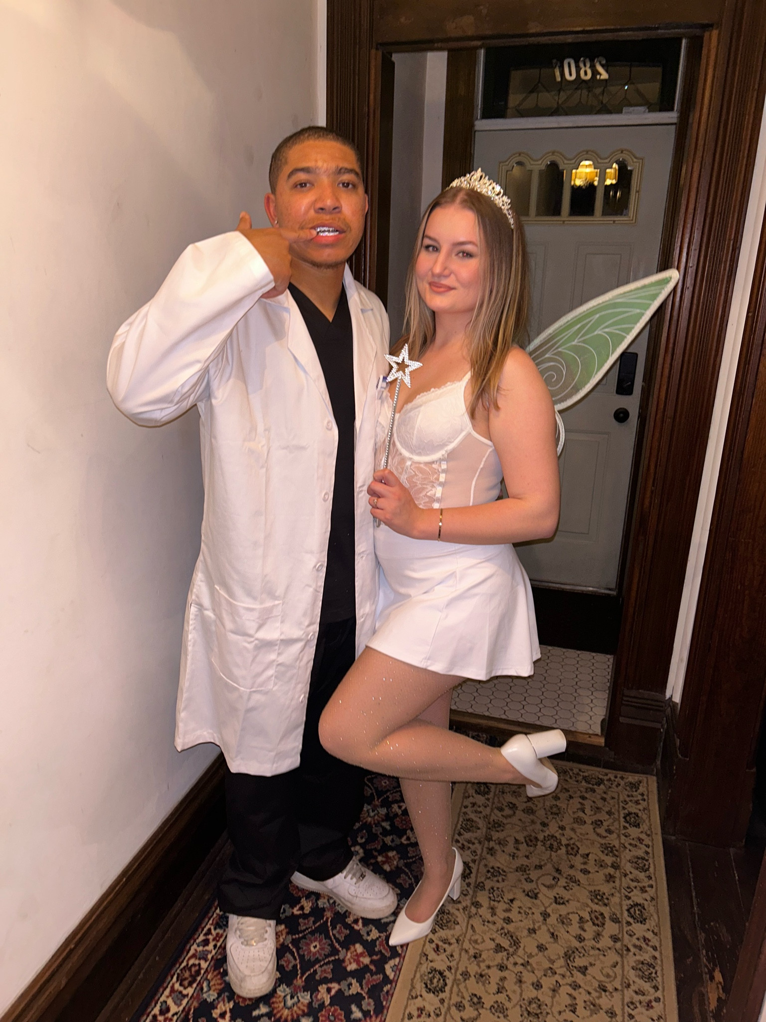 tooth fairy & dentist costumes for halloween 🦷🪥 

#LTKHalloween #LTKparties #LTKfindsunder50