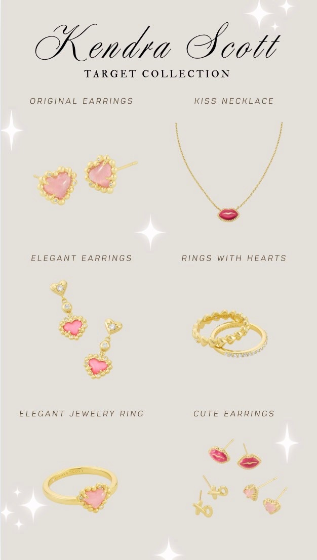 New Kendra Scott Valentine Collection ♥️💌💕

#LTKSaleAlert #LTKootd #LTKSeasonal