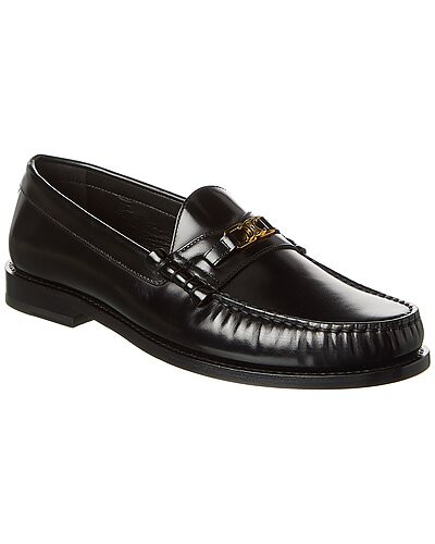 Luco Leather Loafer | Gilt & Gilt City