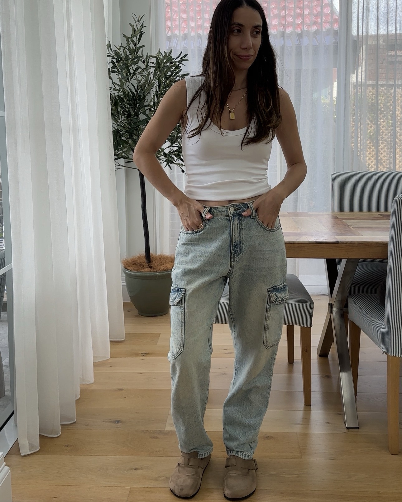 me and the clogs I swore I’d never buy