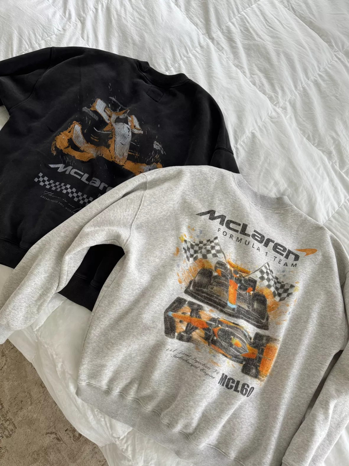 McLaren Graphic Tee curated on LTK