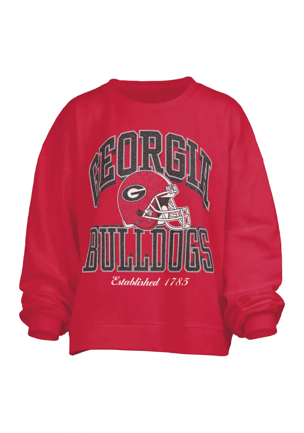 NCAA Georgia Bulldogs Cavelli Janise Fleece Pullover | Belk