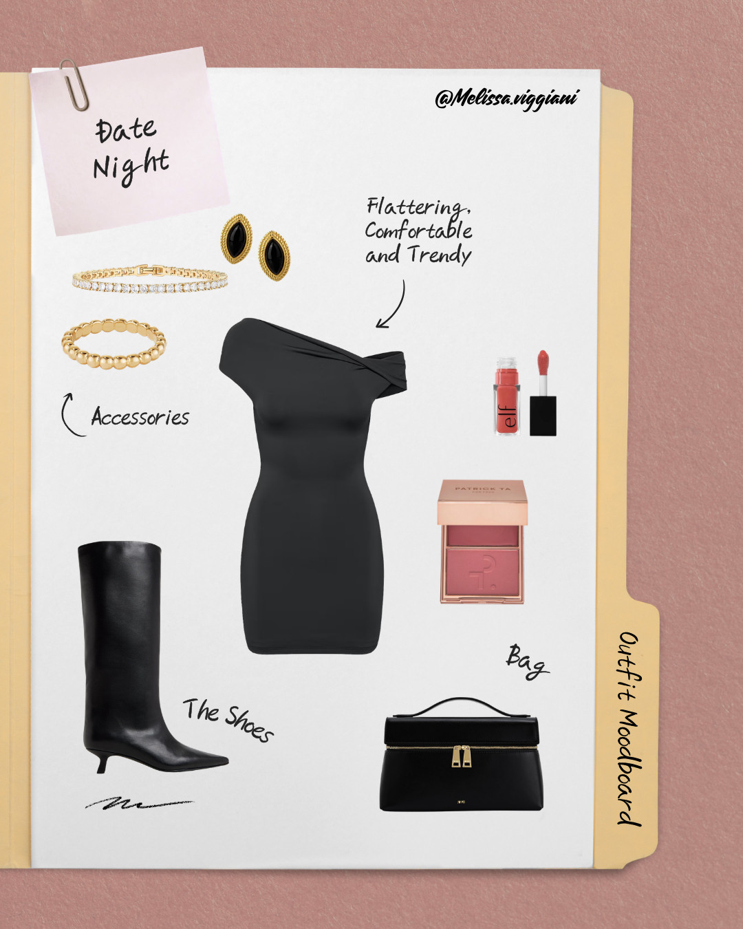 Outfit Inspo! 
All Items under $250! 

 #LTKcanada #LTKbeauty #LTKdatenight