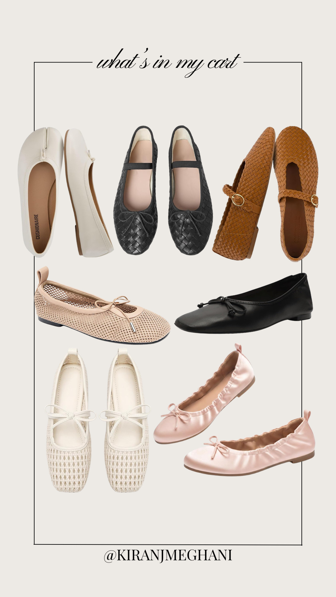 on the hunt for some cute ballet flats and loveeed these

#amazonfinds #amazonshoes #everydayfootwear 

 #LTKgrwm #LTKootd #LTKSaleAlert