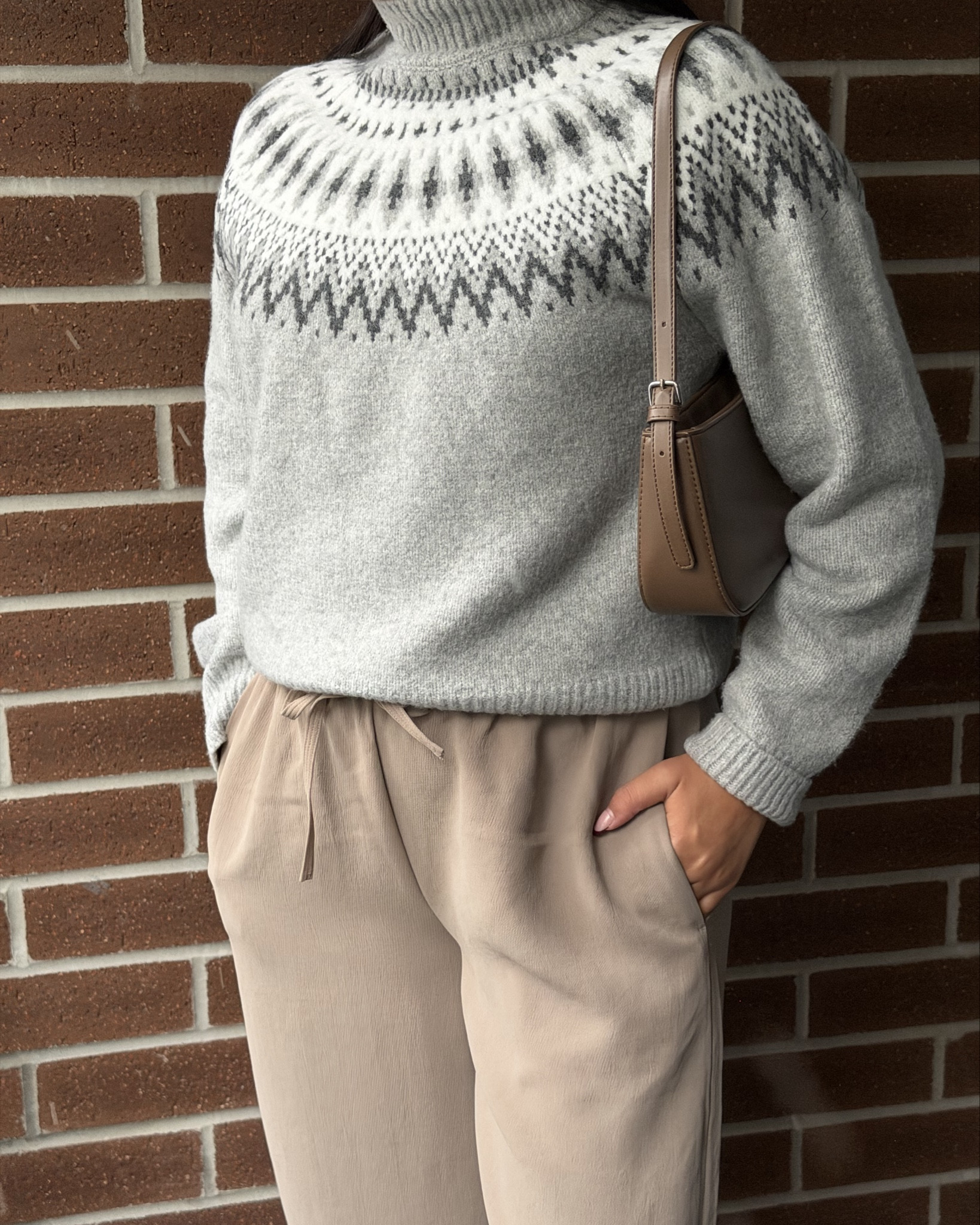 The cozy edit outfit #5
Sweater - winners 