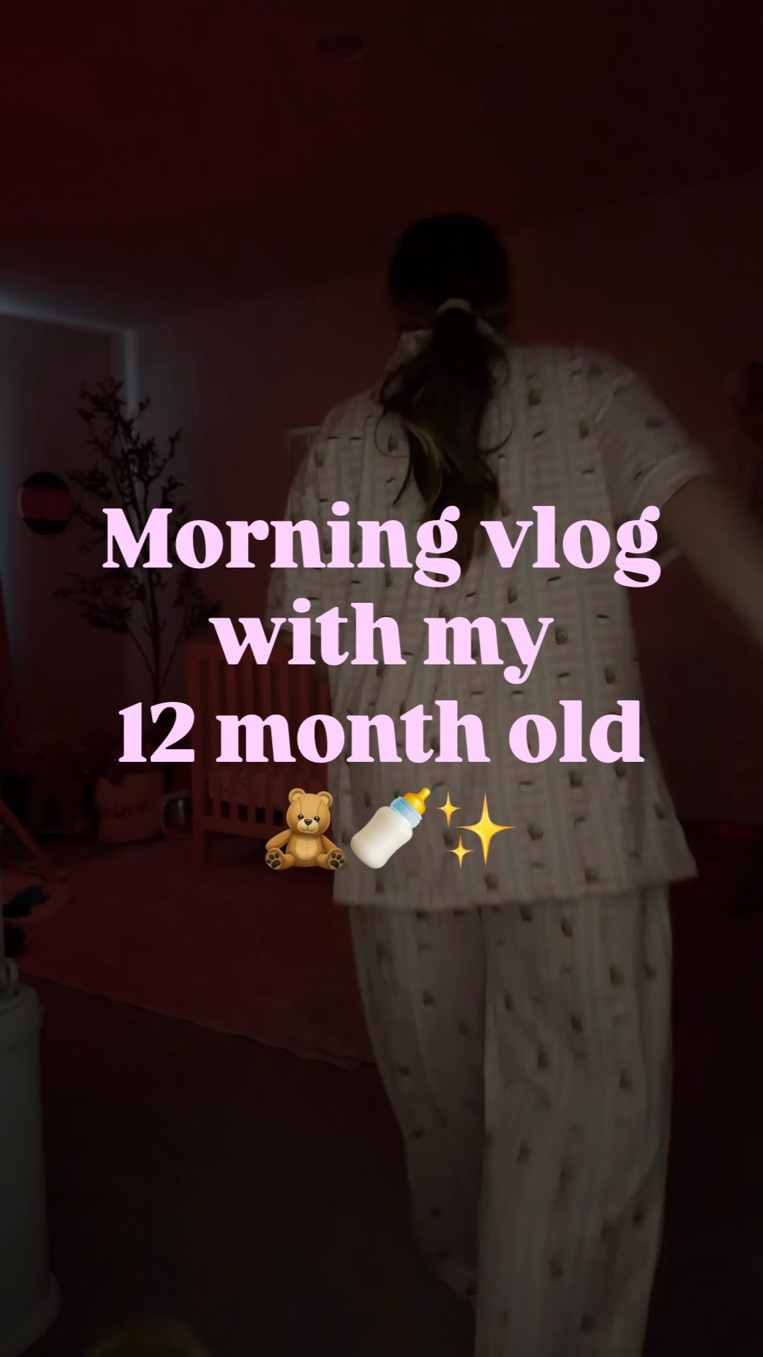 Morning vlog with my 12 month old baby girl 🩷 so grateful for these days !

#LTKvlog #LTKdayinmylife #LTKmorningroutine