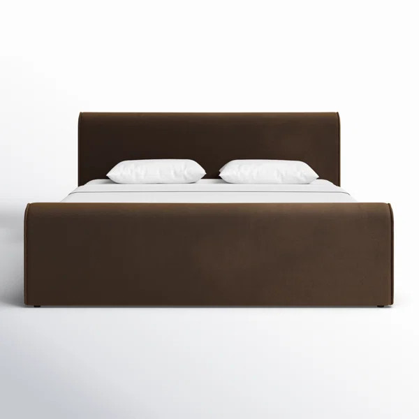 Sadete Upholstered Platform Bed | Wayfair North America