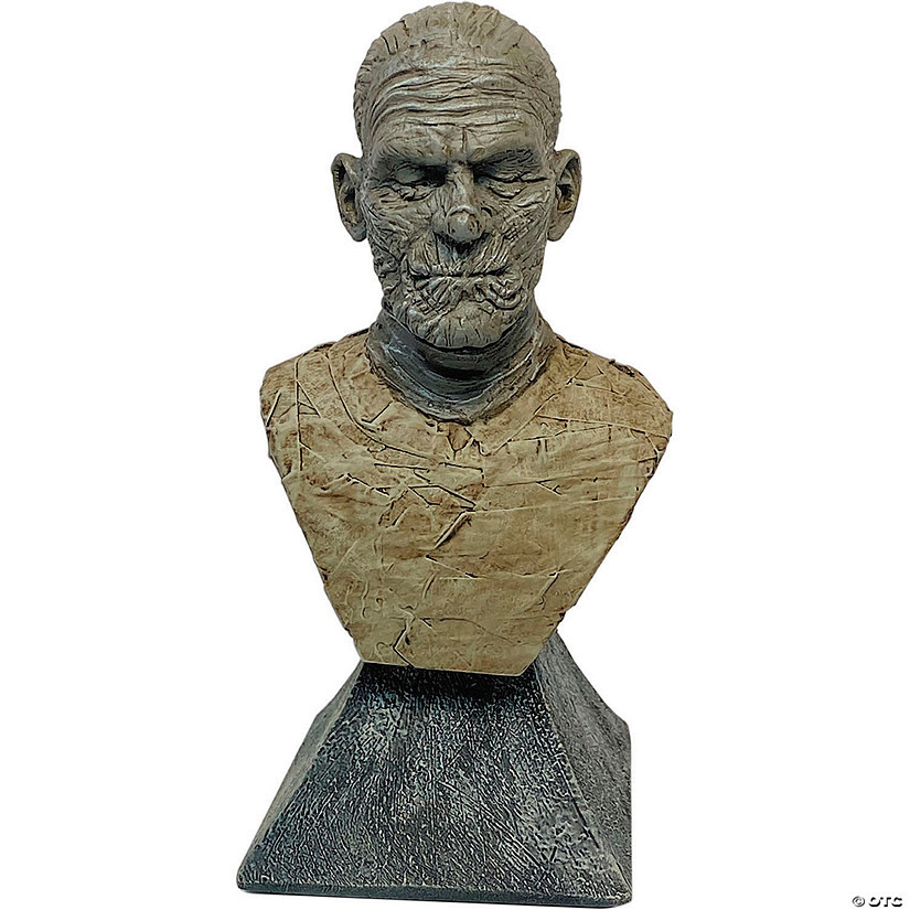 5" Universal Classic Monsters Curse of the Mummy™ Mummy Mini Bust Collectible Halloween Decorat... | Oriental Trading Company