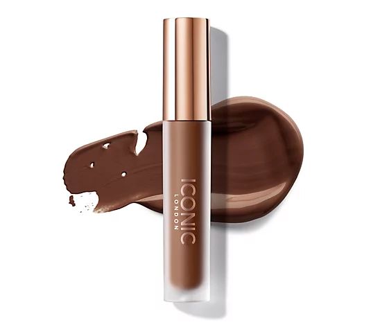 Iconic London Seamless Concealer - QVC.com | QVC