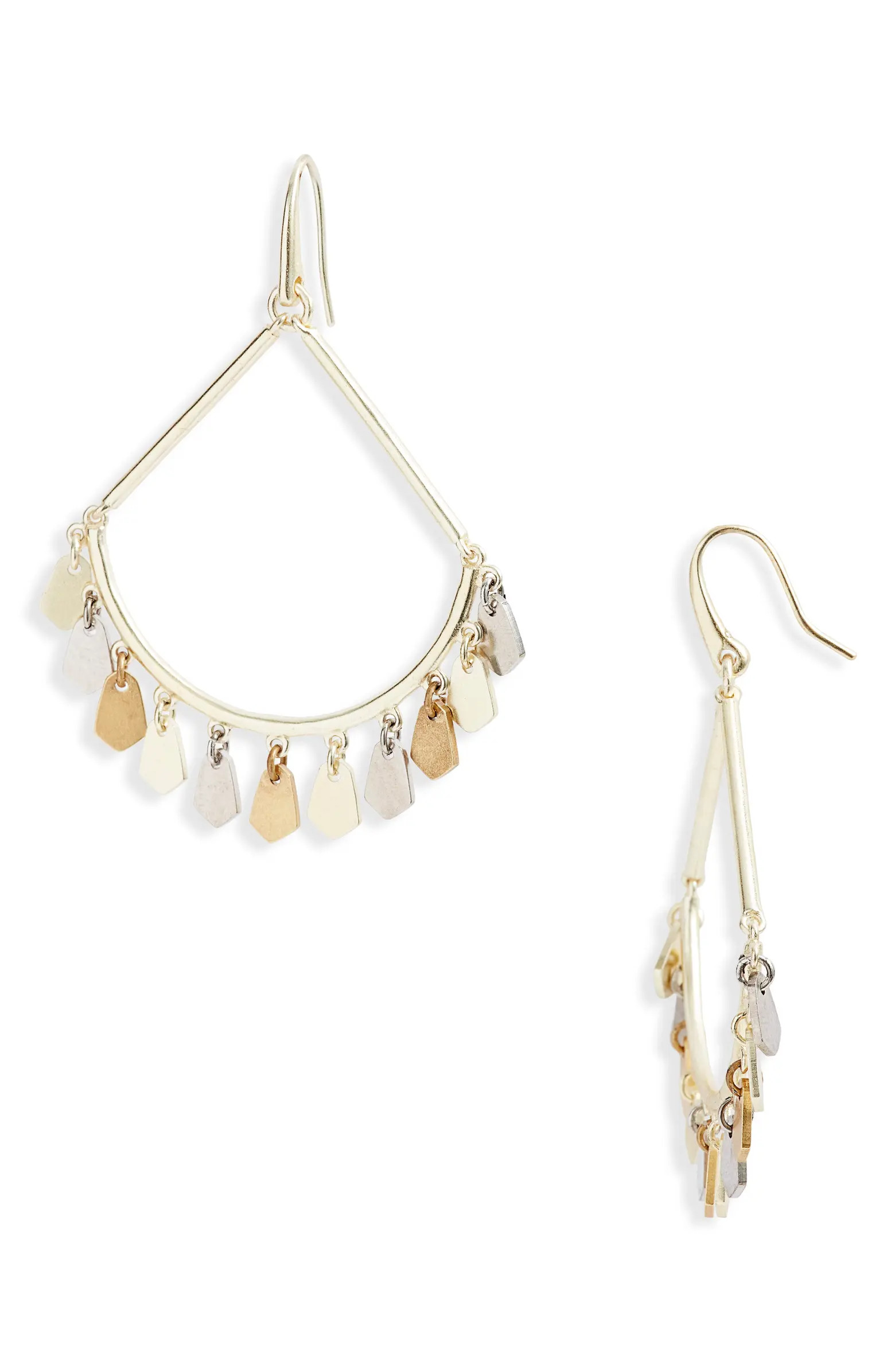 Sydney Charm Drop Earrings | Nordstrom